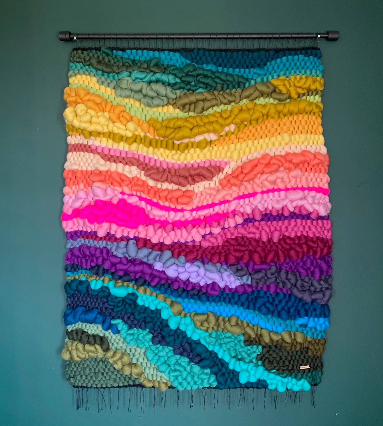 Introduction to Modern Tapestry Weaving